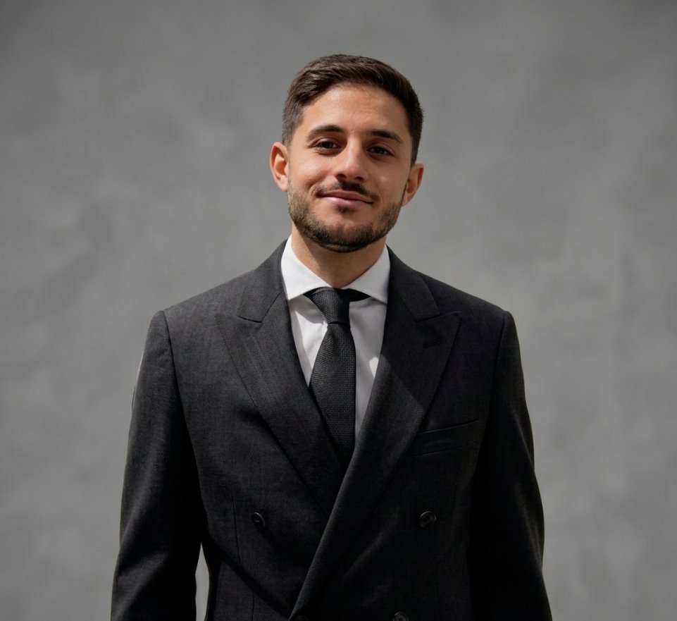 Sergio Mármol, abogado societario